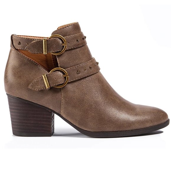 NEW  Baretraps Noralie Booties - Picture 3 of 9